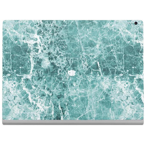 Crushed Turquoise Surface Book 2 15in Skin